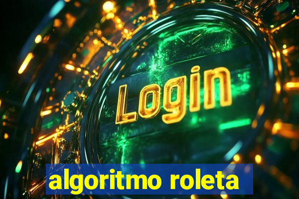 algoritmo roleta